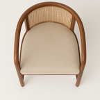 Outdoor Dining Chair Rattan