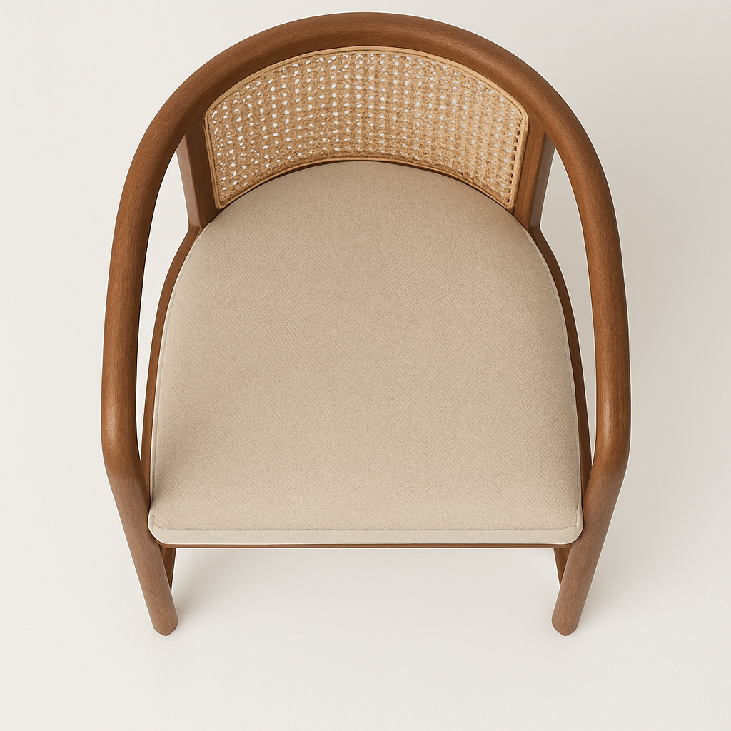 Outdoor Dining Chair Rattan