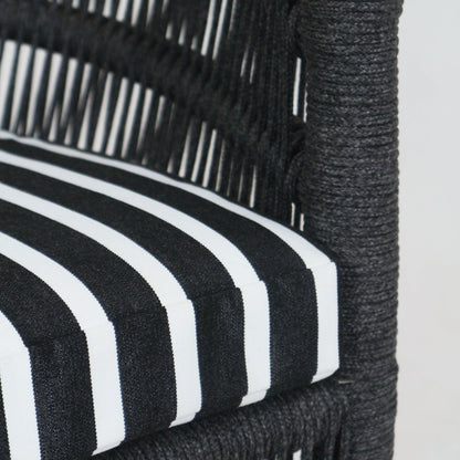 Patio Chair with Fabric