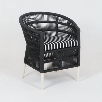Patio Chair with Fabric