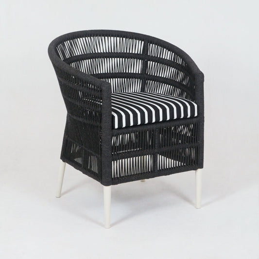 Patio Chair with Fabric