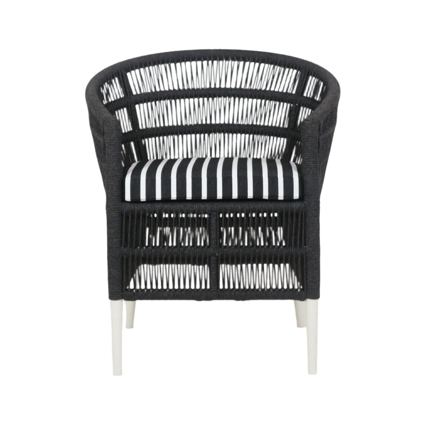 Patio Chair with Fabric