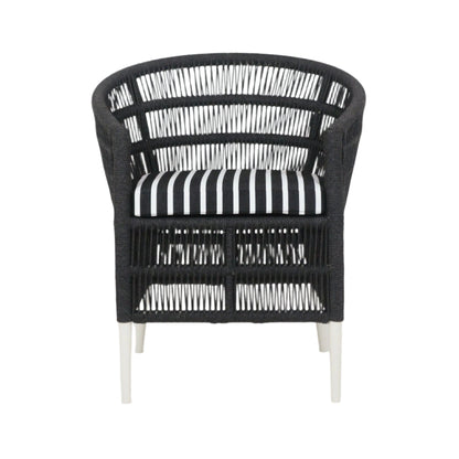 Patio Chair with Fabric