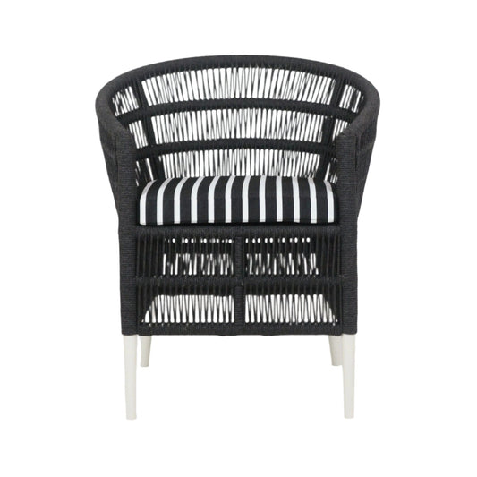 Patio Chair with Fabric