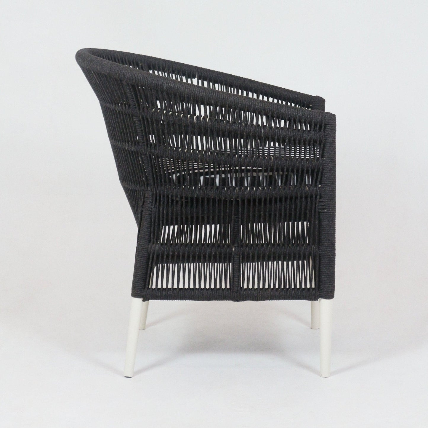 Patio Chair with Fabric