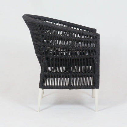 Patio Chair with Fabric