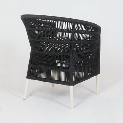 Patio Chair with Fabric