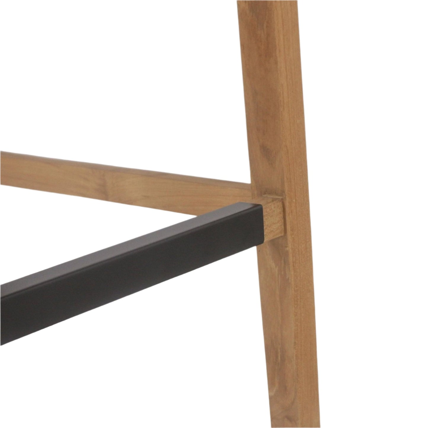 Outdoor Teak Bar Stool