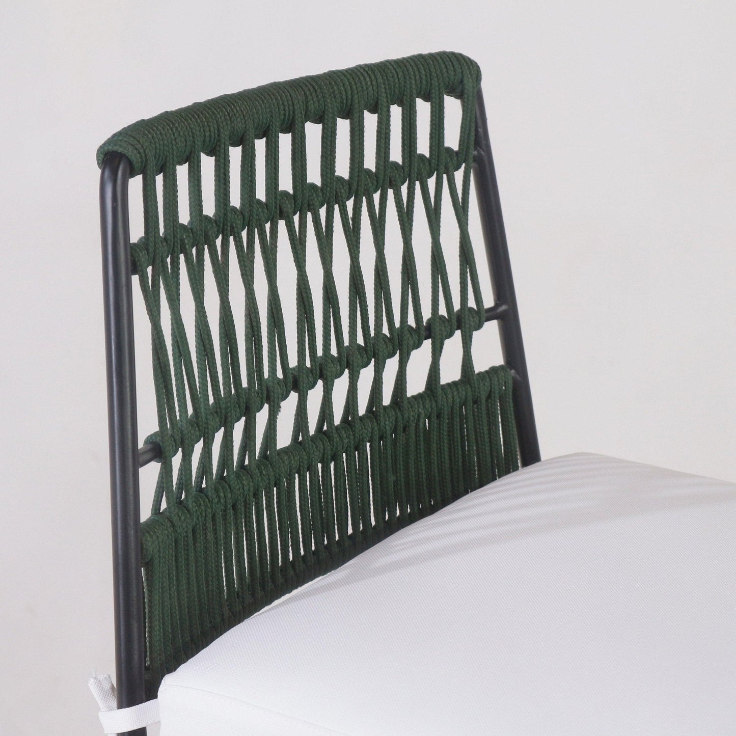 Outdoor Teak Bar Stool