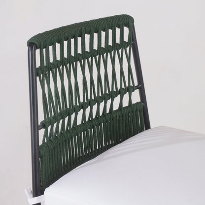 Outdoor Teak Bar Stool