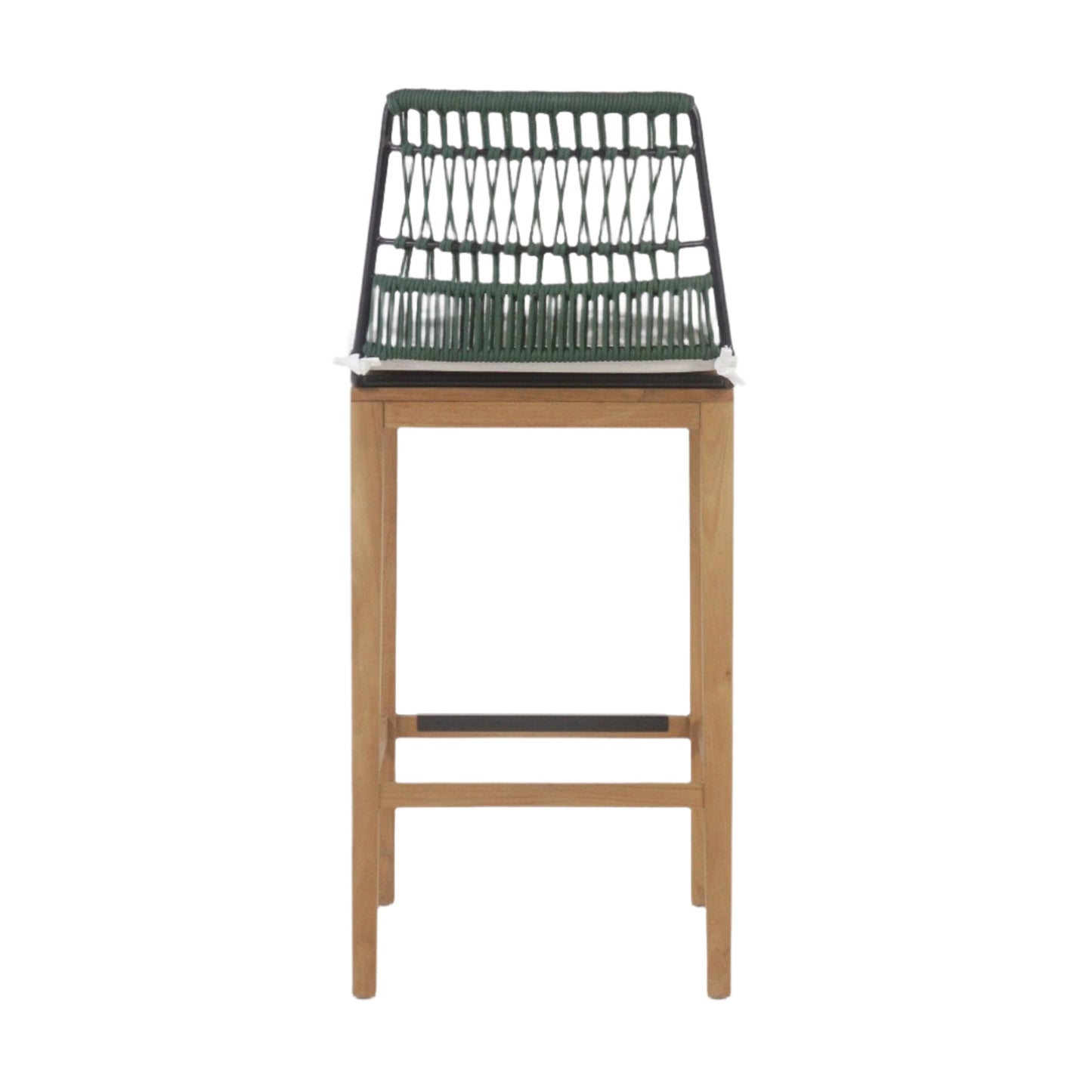 Outdoor Teak Bar Stool
