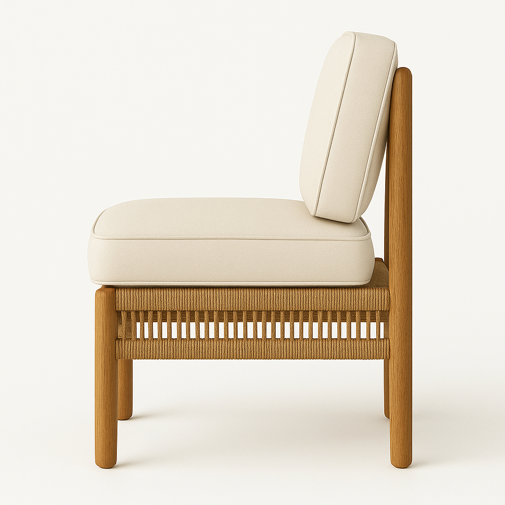 Outdoor Side Chair