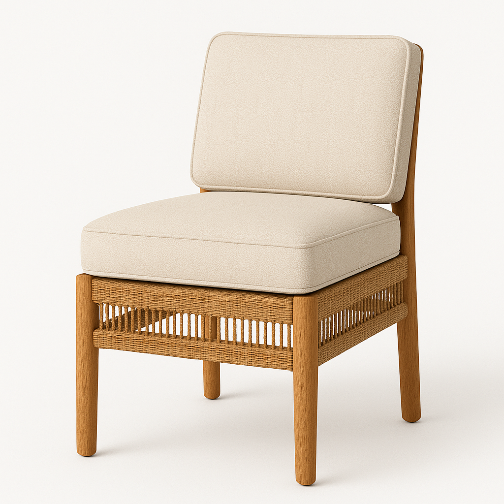 Outdoor Side Chair