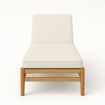 Outdoor Sun Lounger