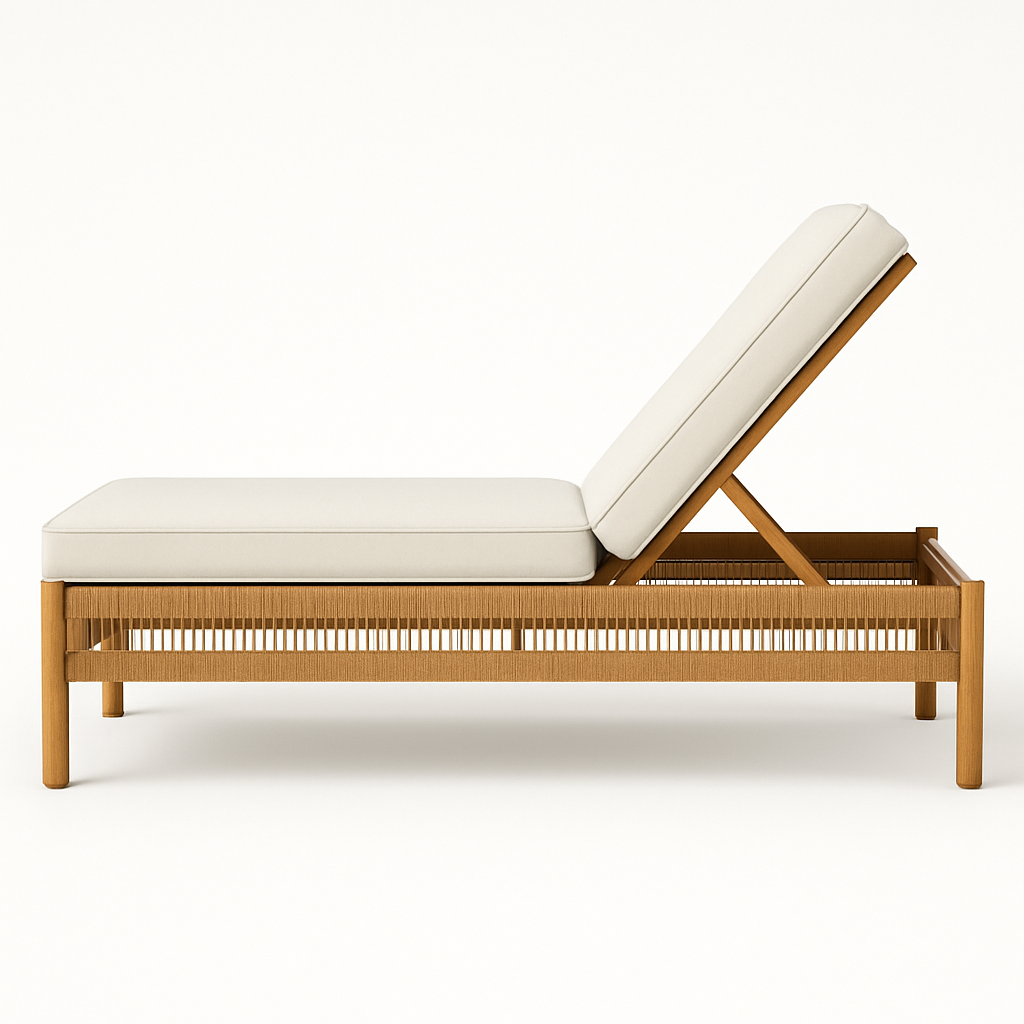 Outdoor Sun Lounger