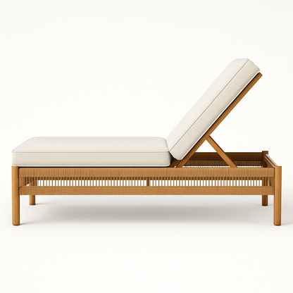 Outdoor Sun Lounger