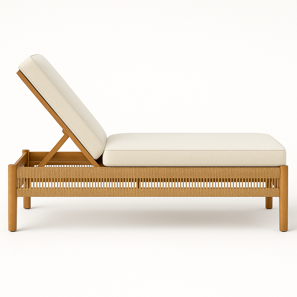 Outdoor Sun Lounger