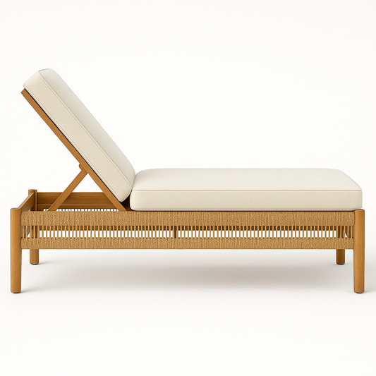 Outdoor Sun Lounger
