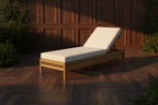 Outdoor Sonnenliege