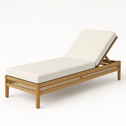 Outdoor Sun Lounger