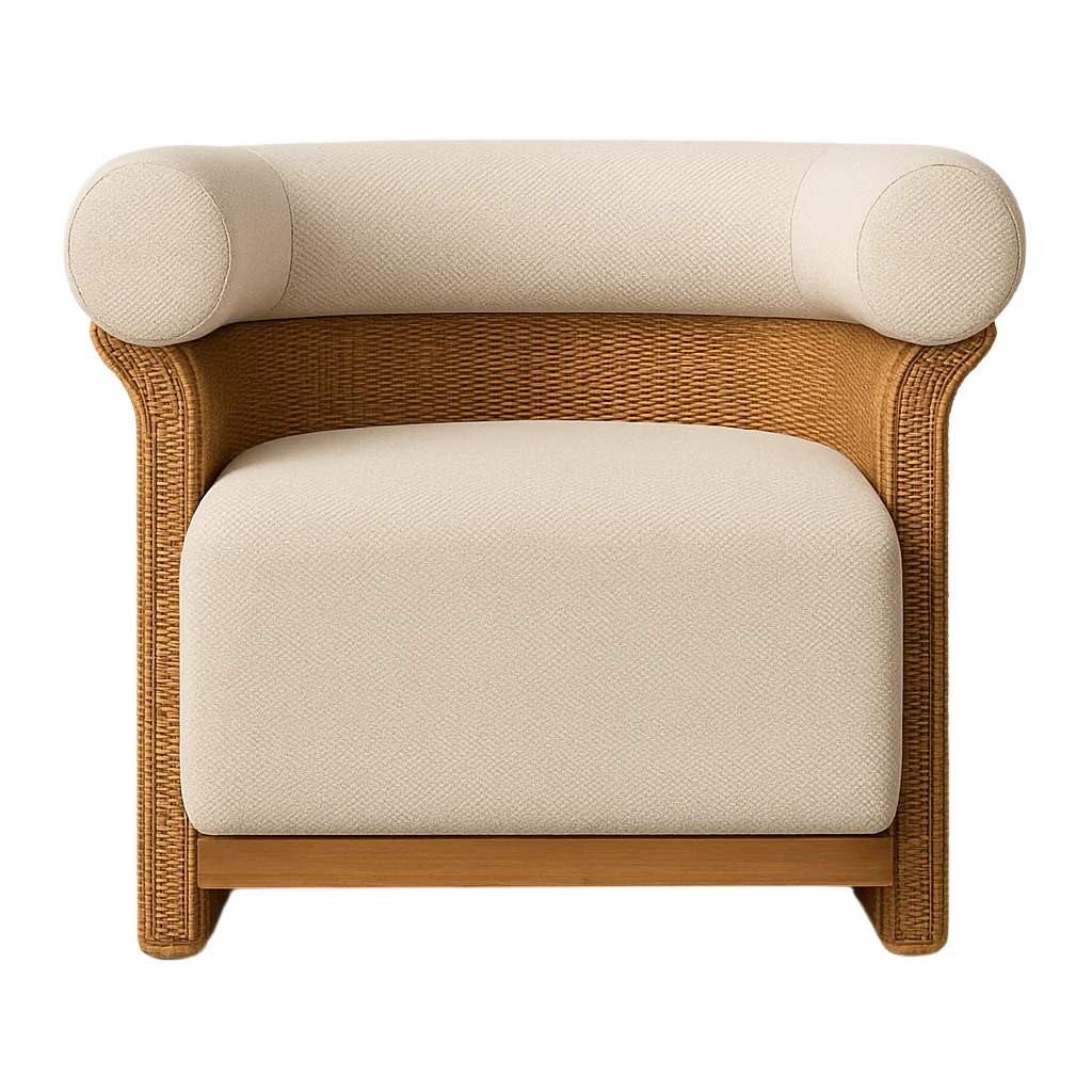 All Weather Accent Chair