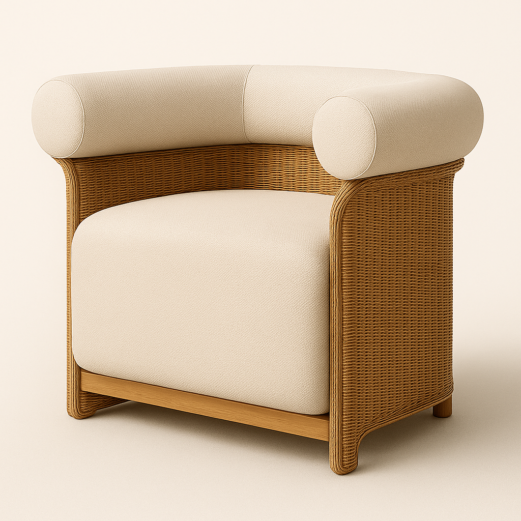 All Weather Accent Chair