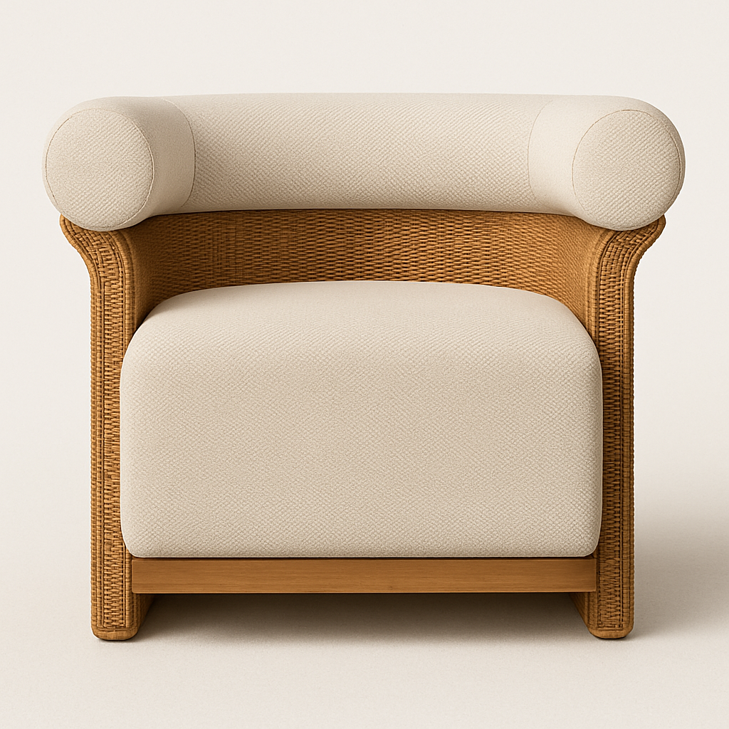 All Weather Accent Chair