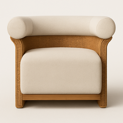 All Weather Accent Chair