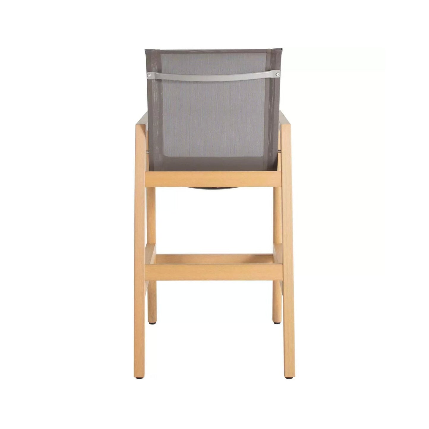 Teak Outdoor Bar Stool
