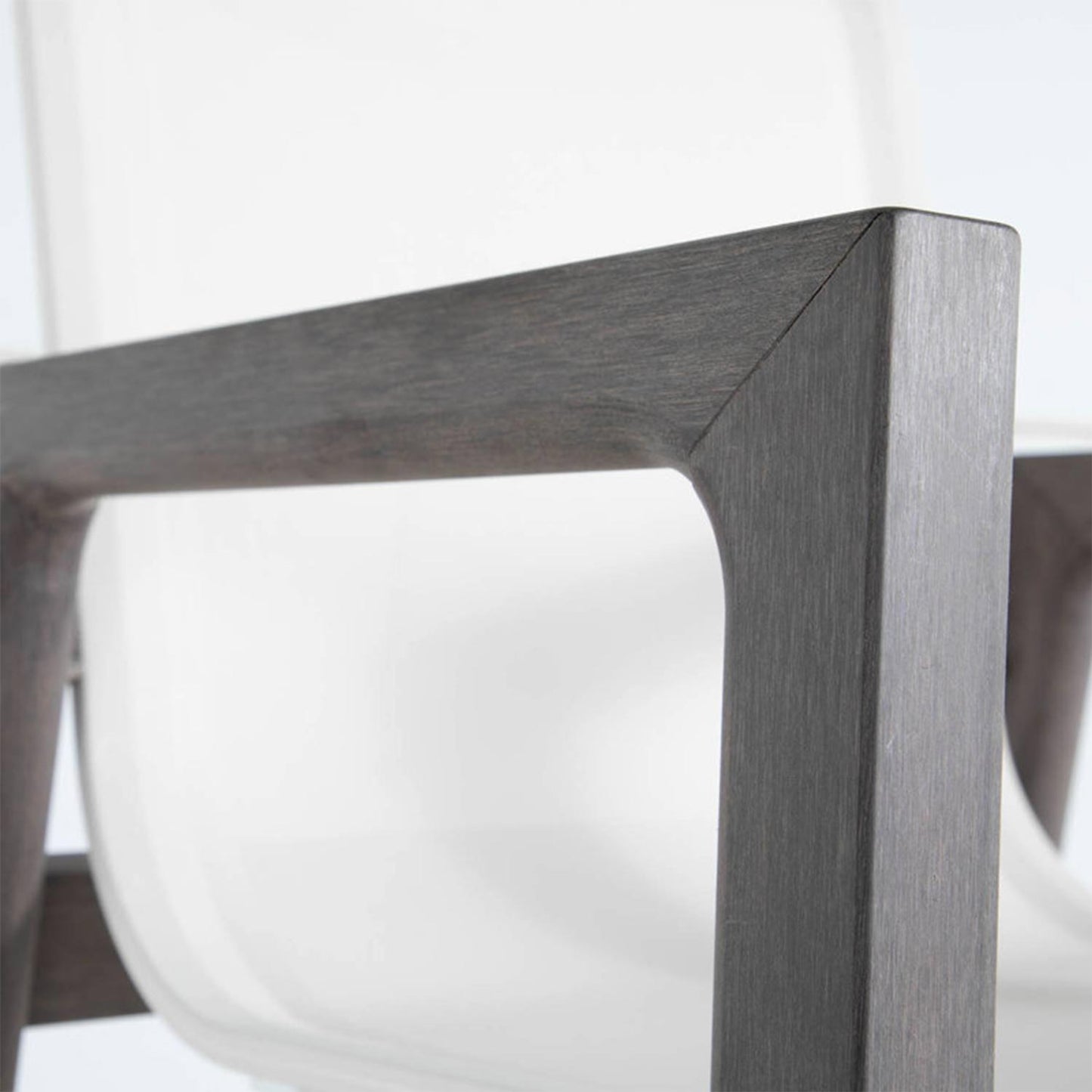 Teak Outdoor Bar Stool