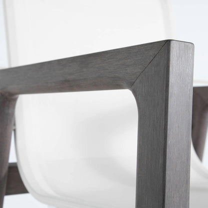 Teak Outdoor Bar Stool