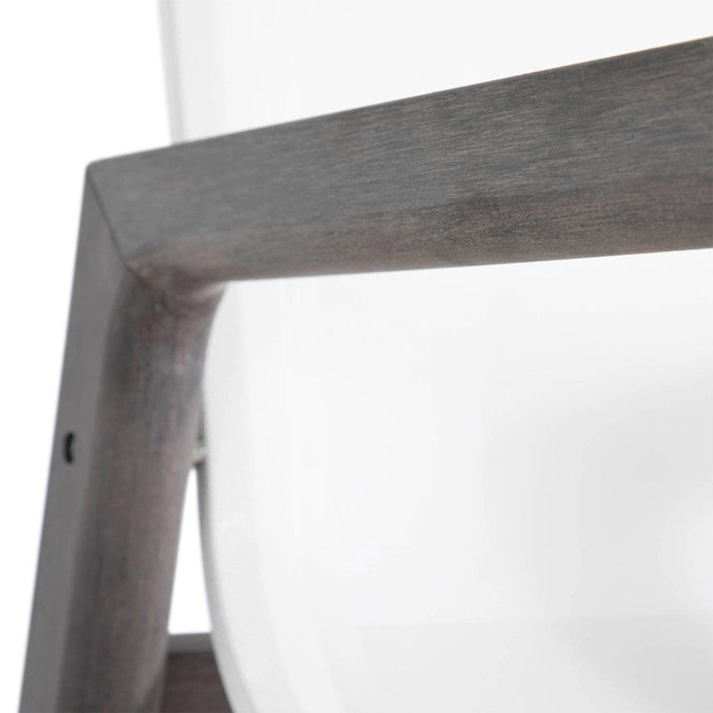 Teak Outdoor Bar Stool