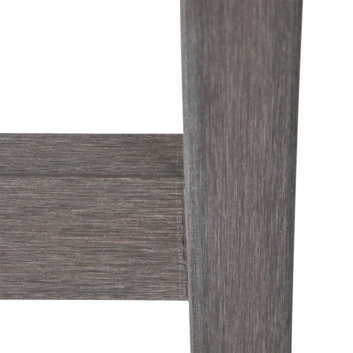 Teak Outdoor Bar Stool