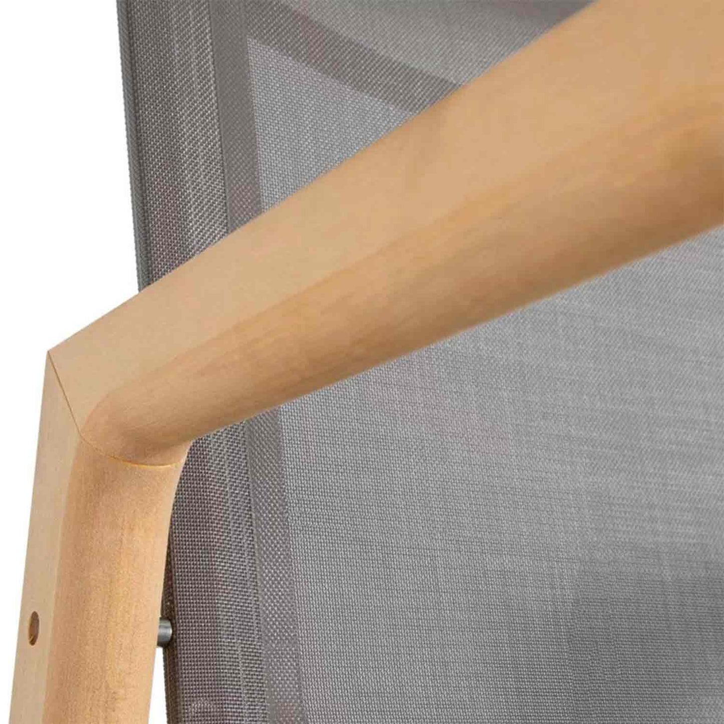 Teak Outdoor Bar Stool