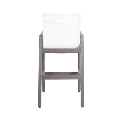 Teak Outdoor Bar Stool