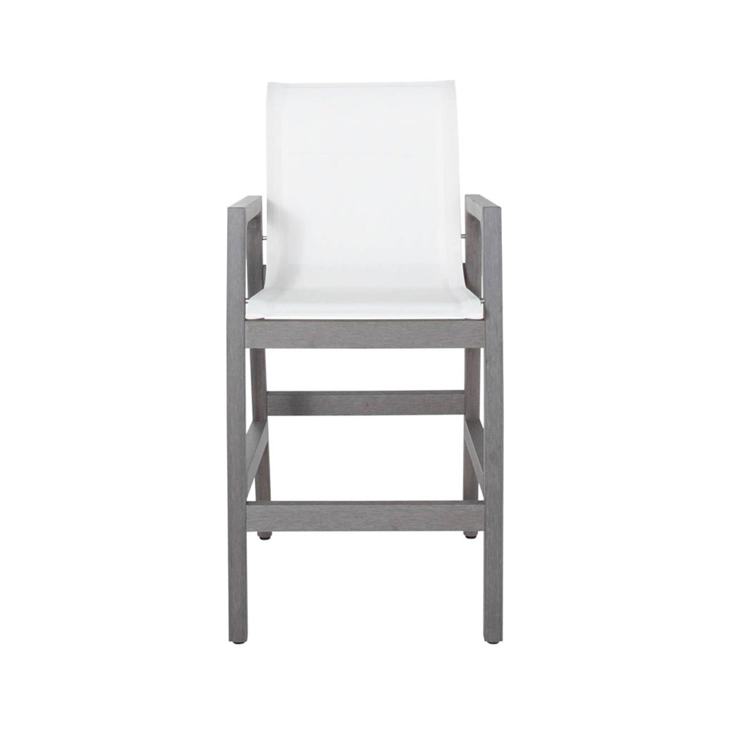 Teak Outdoor Bar Stool