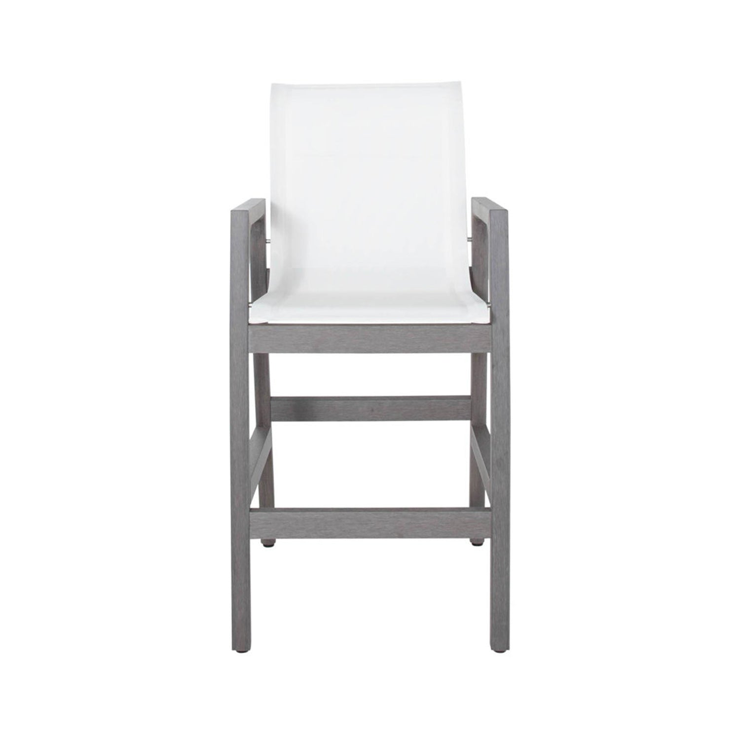 Teak Outdoor Bar Stool