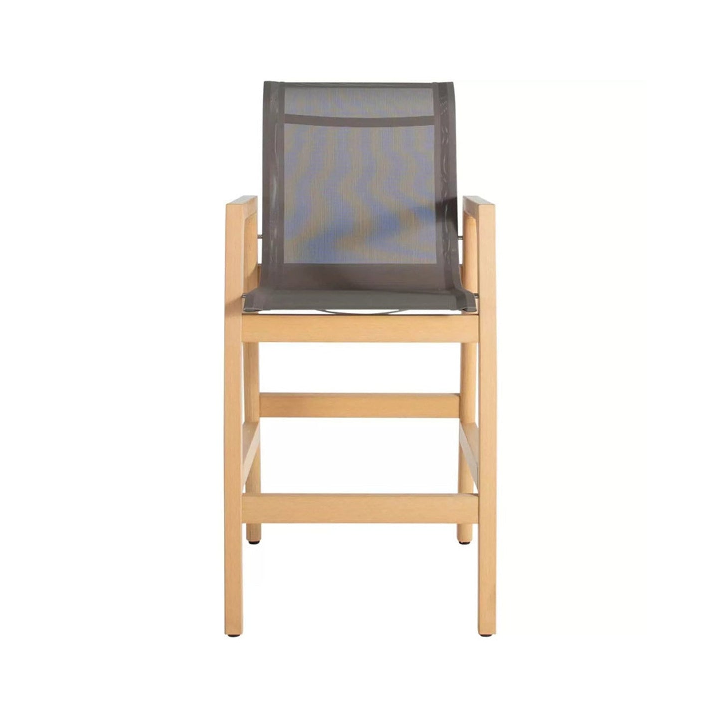 Teak Outdoor Bar Stool