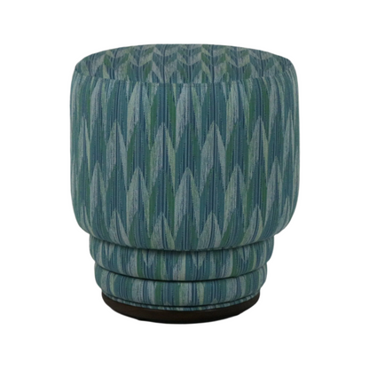 Ottoman with Performance Fabric