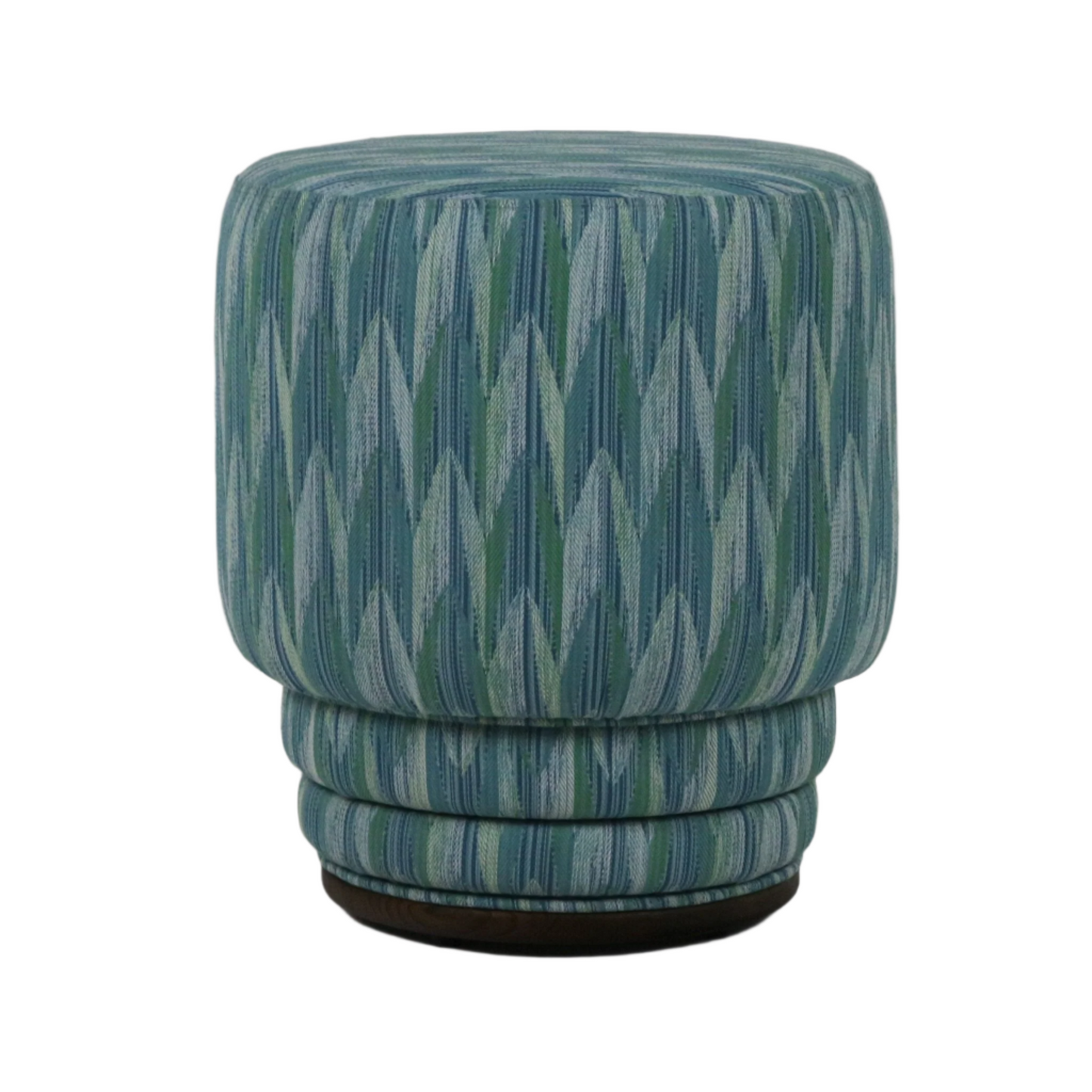 Ottoman with Performance Fabric