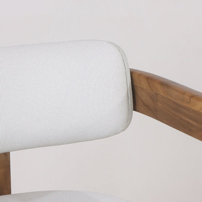 Teak Outdoor Bar & Counter Stool