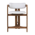 Teak Outdoor Bar & Counter Stool