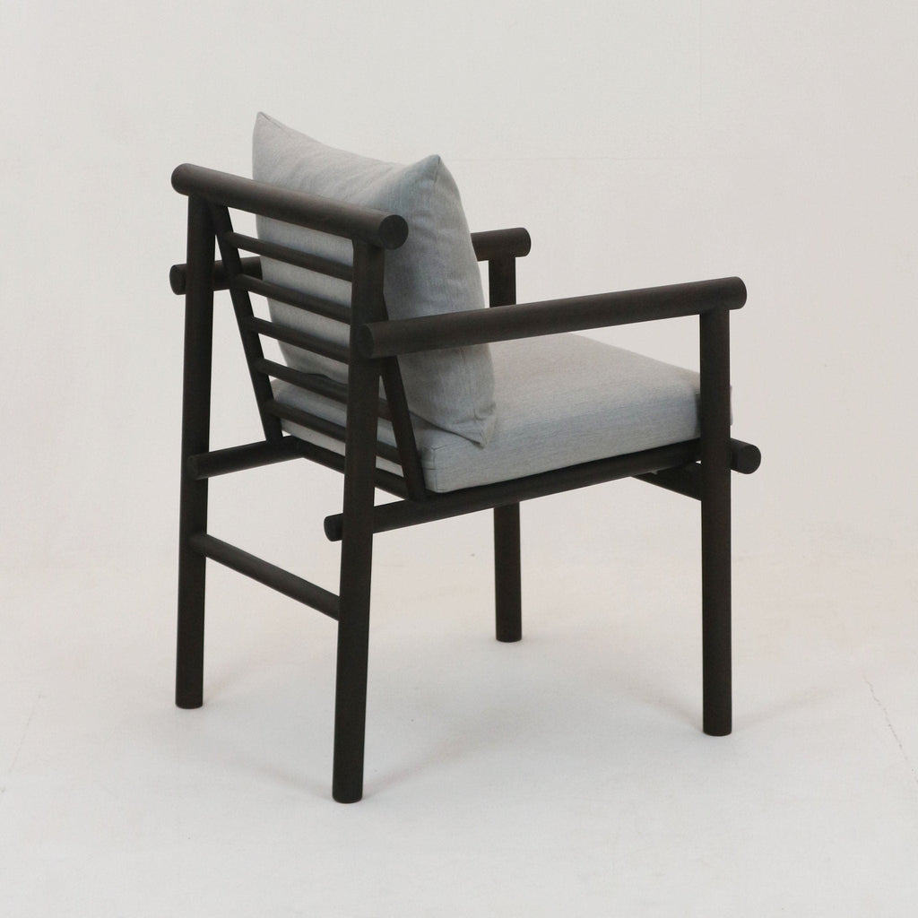 Patio Chair with Fabric