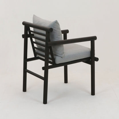Patio Chair with Fabric