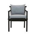 Patio Chair with Fabric