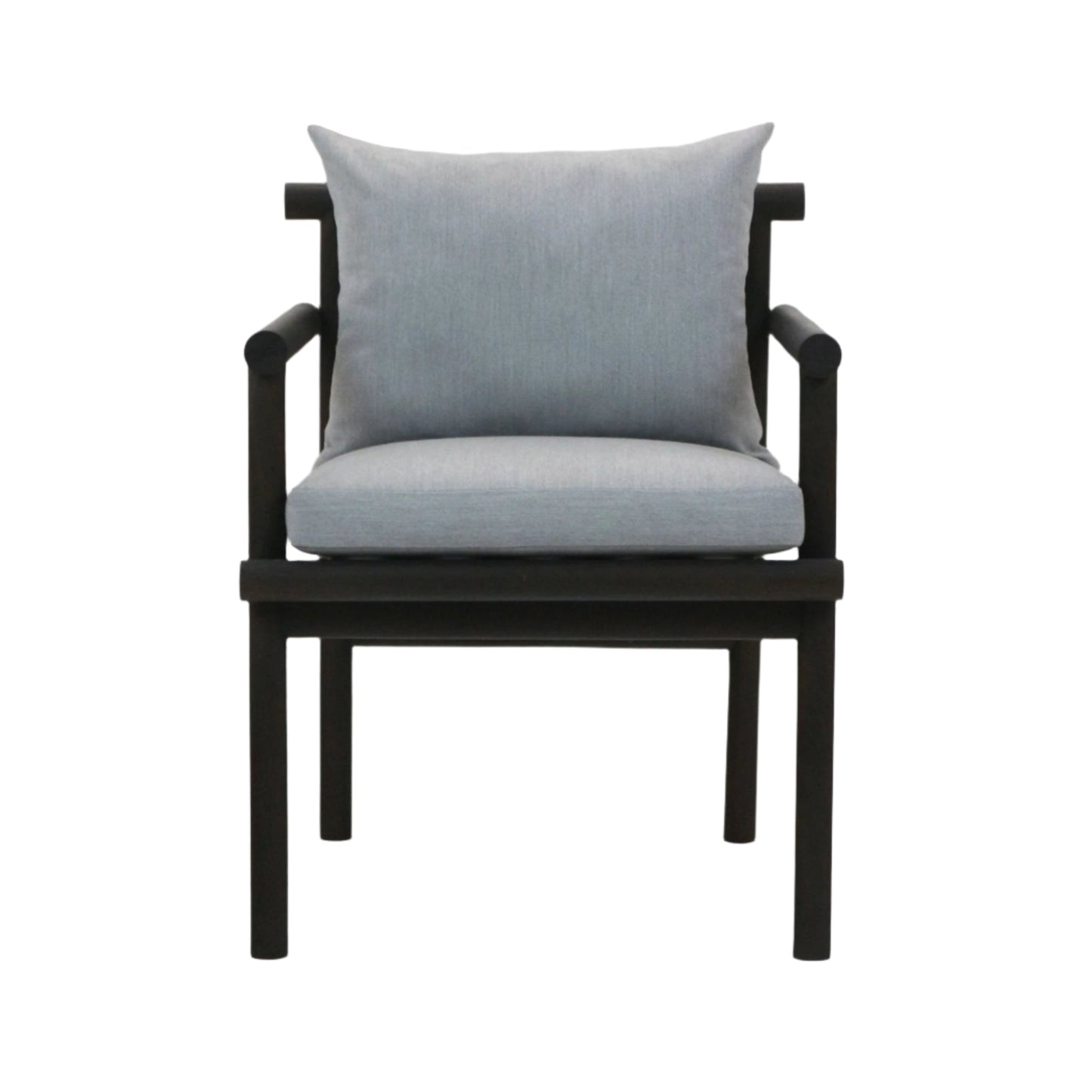 Patio Chair with Fabric