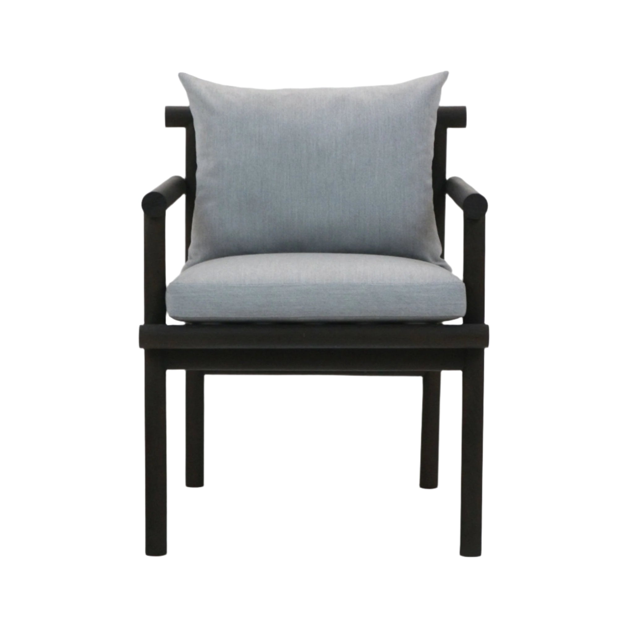 Patio Chair with Fabric