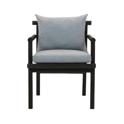 Patio Chair with Fabric