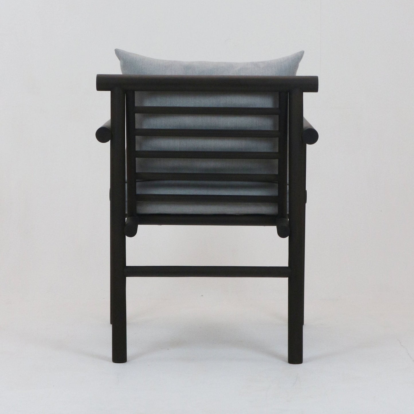 Patio Chair with Fabric