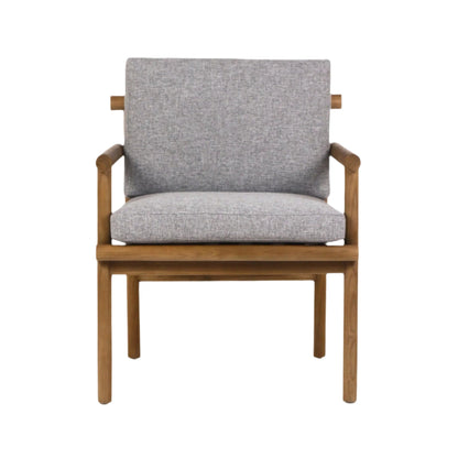 Patio Chair with Fabric